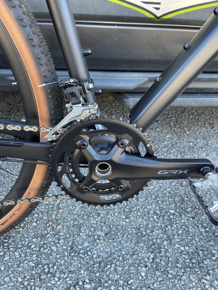 Scott Speedster Gravel 30 - NUEVO - Talla XS - Frenos hidráulicos, GRX Foto 3 de 4