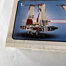 LEGO 7674 V 19 Torrent Star Wars The Clone Wars 2008 Sealed