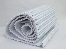 233537 New-No Box; Intralox S1600-12-7 Series 1600 Nub Top Belt; 7'L X 12"W