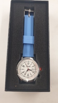 Speidel Scrub Watch 60360011 Mediziner Uhr 5 ATM Datum Pulsometer_0,2_5