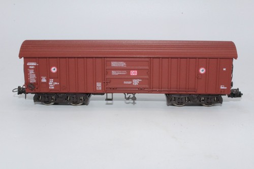 Roco HO DC 46954 Schwengdachwagen der DB ---80-- | Condition: Gebraucht