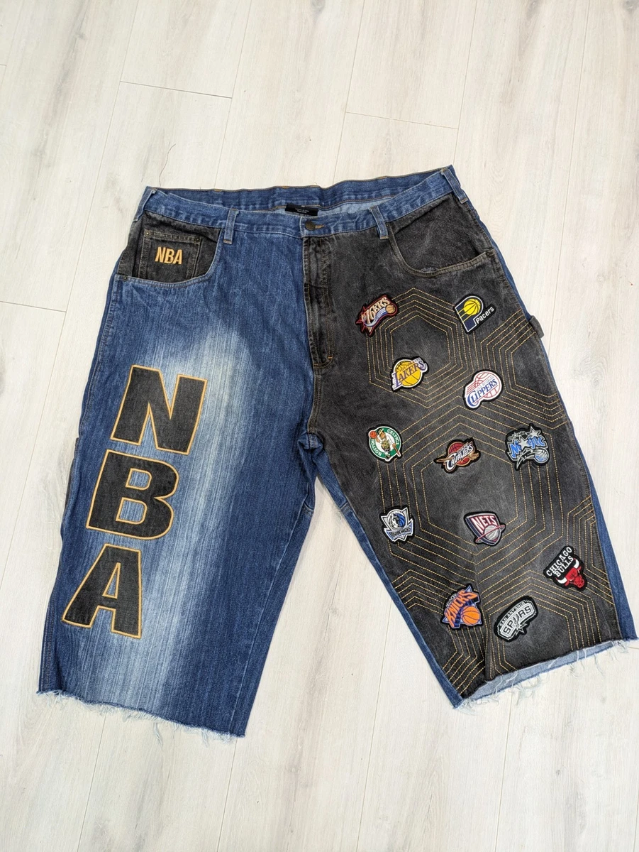 NBA Blue Shorts for Men for sale | eBay