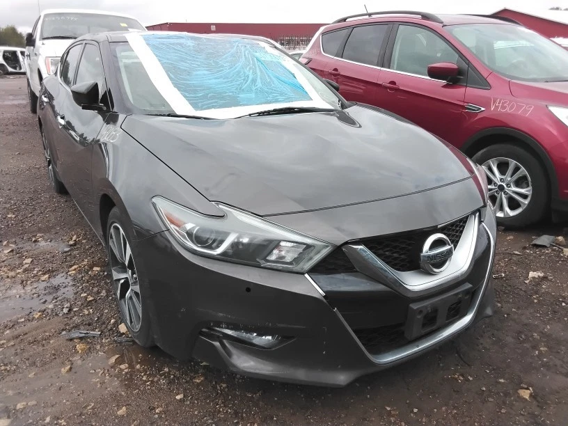 2016 Nissan Maxima 3.5L Engine Motor OEM 184K Miles - LKQ435519050 - Изображение 2 из 4