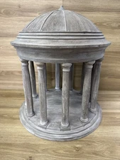 Restoration Hardware Architectural Model of a Palladian Temple by Maitland Smith