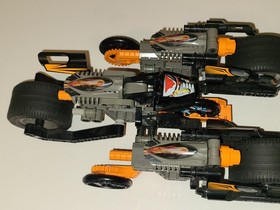 LEGO TECHNIC: The Boss 8516 Robo Riders 99% Complete No Manual Or Box 