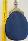 Bunad  w/ Purse & Hat  Gudbransdals Festdrakt  Blue Husfliden Vintage Authenic — photo 8