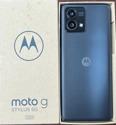 Pre-Owned 7/10 - Motorola Moto G Stylus 5G 2023 (128GB) XT2315 (Unlocked)