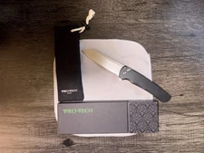 Pro-Tech 5201 Malibu Reverse Tanto CPM-20CV