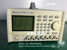 GW Instek PST-3201 Multi-Channel Program Linear DC Power Supply 32V 1A GPIB#pr