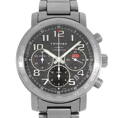 Chopard Mille Miglia Automatik 40mm Pre-Owned - Gut 8915 Titan 2003 - Bild 1 von 4