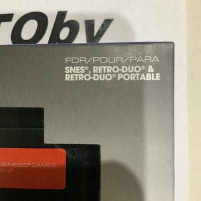 RetroGen (Retro-bit) Adapter For SNES Plays Genesis Games On SNES