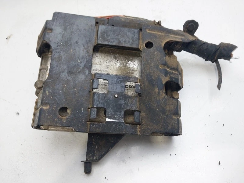 8200193126 centralina motore per RENAULT MEGANE I GRANDTOUR 1.9 DTI 8319751 - Immagine 3 di 4