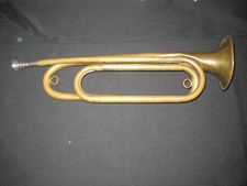 Rexcraft Boy Scout Bugle, older model  ct 1 eb11