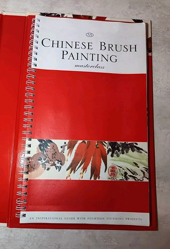 Chinese Brush Painting (Masterclass) by Cherrett, Pauline (1999) Hardcover - Picture 5 of 13