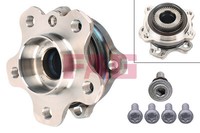 1X FAG Radlager Radlagersatz FüR BMW X5 Xdrive30D Xdrivem50D 6 Gran Turismo