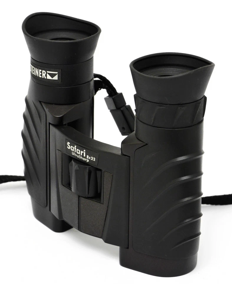✮ Steiner Safari 8x22 Ultrasharp Fernglas #1591102437 || vom Händler! - Bild 4 von 4