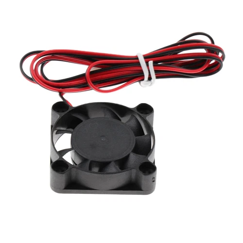  -Silent DC Cooling Fan with 100cm Wire 2-Pin for Computer Printer
