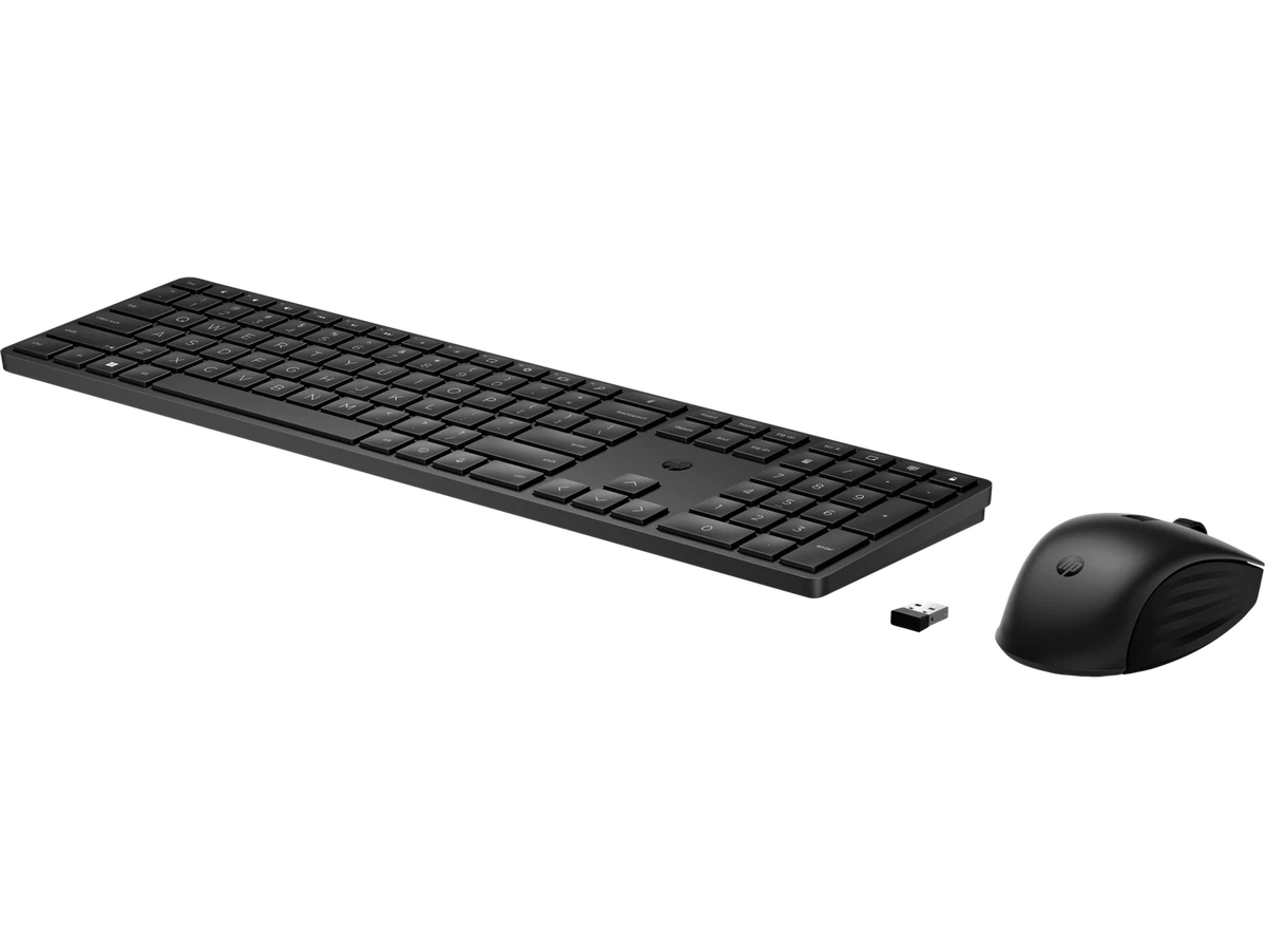 HP 655 Wireless Keyboard and Mouse Combo for Business