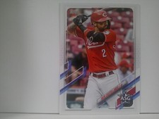 2021 Topps Update #ASG-31 Nick Castellanos All Star Game Insert