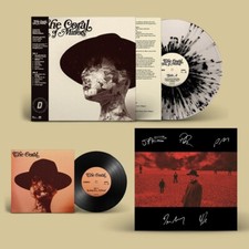 Rare The Coral- Sea of Mirrors - Ltd Signed Dinked Edition Preorder Sold Out