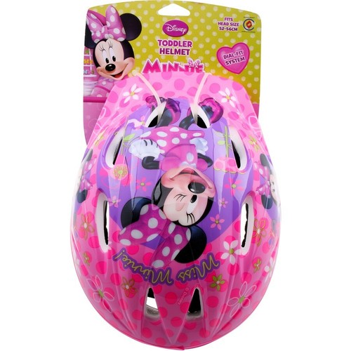 Disney Minnie Mouse Toddler Helmet 