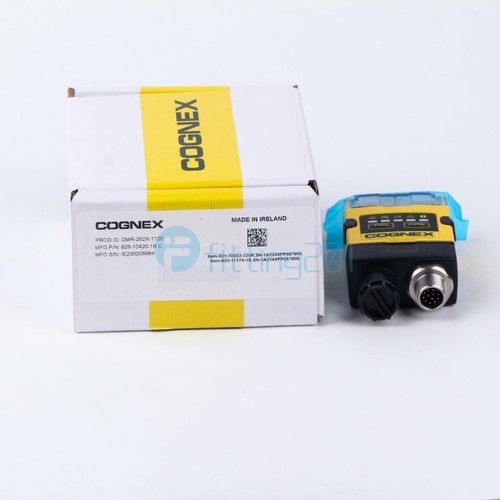 Cognex DMR-262X-1120 brandneuer Codeleser kostenloser Expressversand - Bild 3 von 6