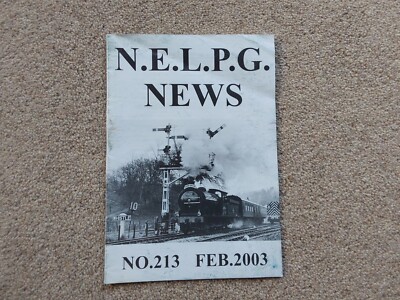 NELPG News Magazin Nr. 213 Feb 2003