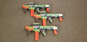 nerf vortex nitron scope