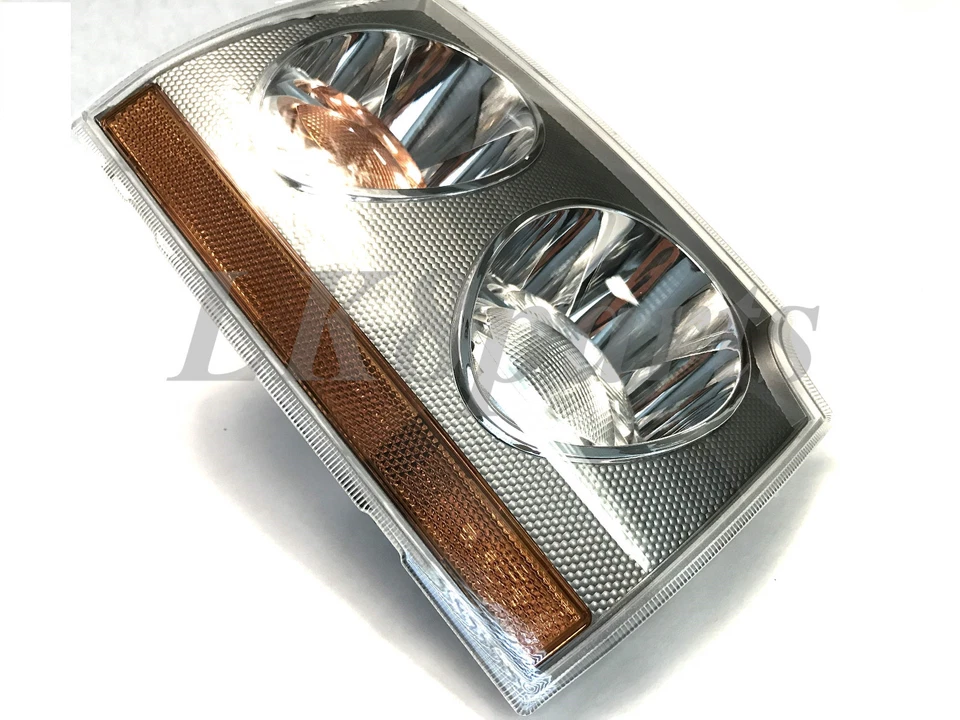 Range Rover 2003-05 Luz Marcadora Lateral Señal de Giro Delantera Derecha Genuina Nueva  Foto 3 de 4