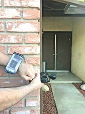 Shoot around Corners GUN VISION Camera (Hide & See)