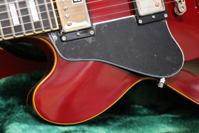 Open Box Edwards E-SA-160LTC L/H Left Handed Cherry Electric