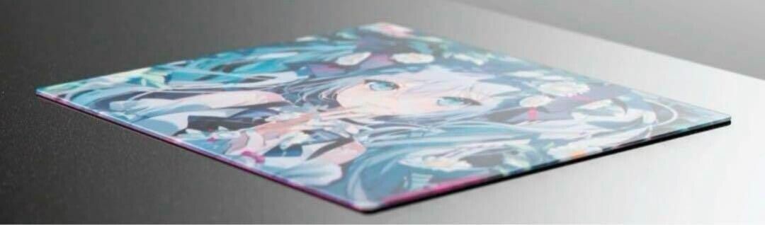 Wallhack SkyPAD SP-004 Hatsune Miku gaming mouse pad Glass Wallhack SkyPAD SP-004 Hatsune Miku gaming mouse pad Glass