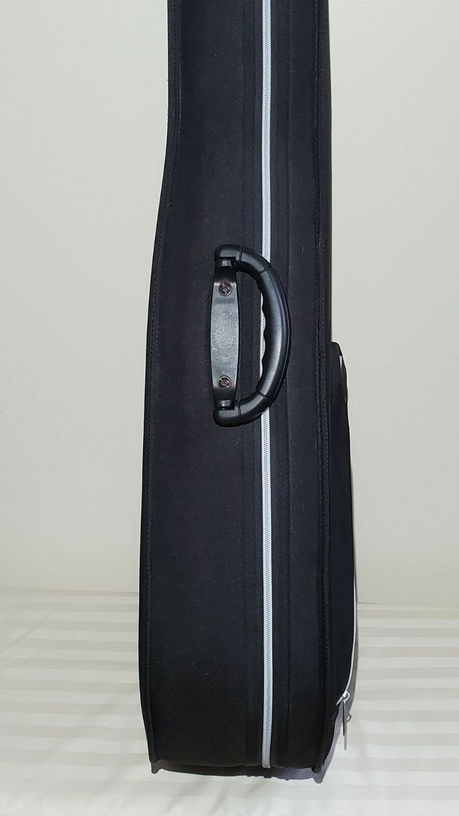 Road Runner Acoustic Guitar Case, polyfoam molded, black eBay