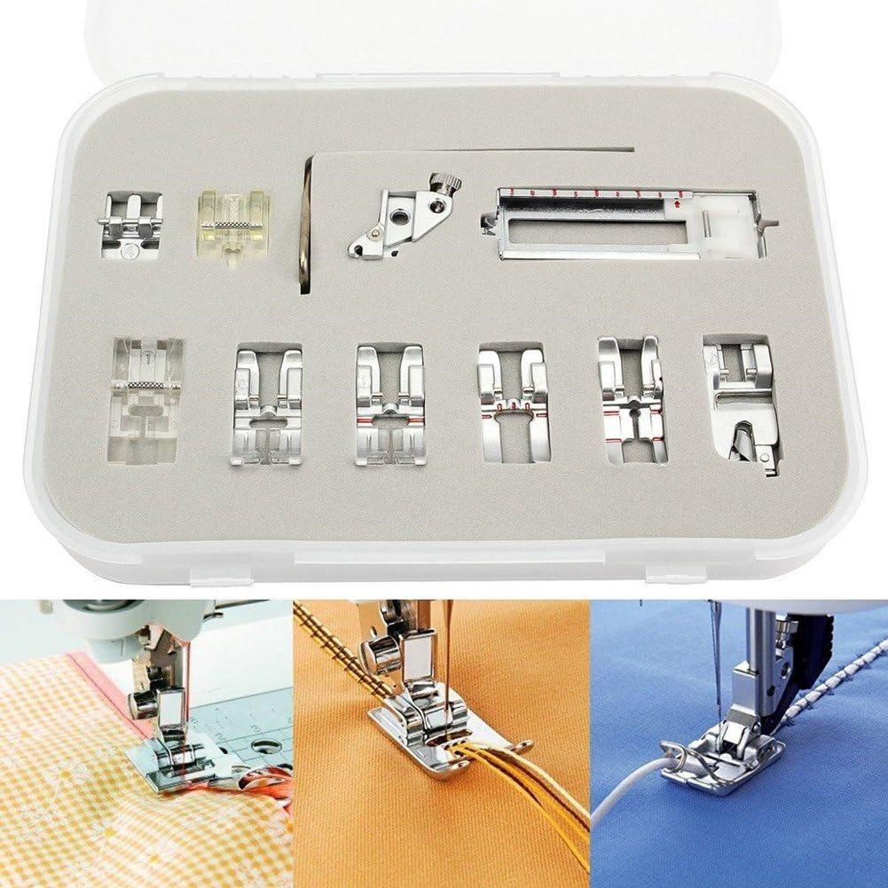YEQIN FEET KIT for Pfaff domestic sewing machine pfaff presser foot