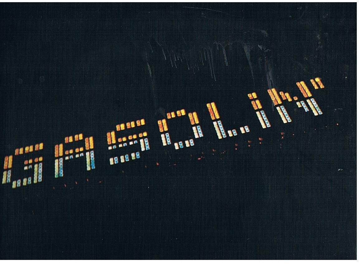 Gasolin Gas 5 (Vinyl LP)