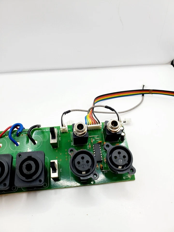 replacement parts for Pyramid ZPA150 2 Channel Power Amplifier - Image 3 of 4