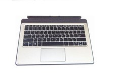 Genuine HP Elite X2 1012 G1 Keyboard Base 846748-001 845651-001 N4E85AV