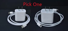 Apple 20W USB-C Power Adapter w/ Cable for iPhone 12 13 14 15 16 Plus Pro Max