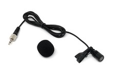 Lavalier Microphone for Sennheiser SK100 300 500 G1 G2 G3 bodypack Transmitters