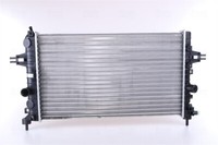 63028A Nissens KüHler, MotorküHlung FüR Opel,Vauxhall