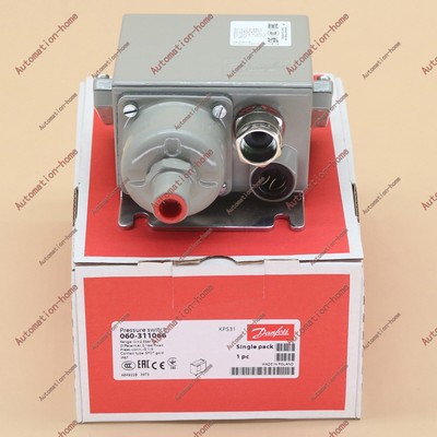 1PCS New Danfoss Pressure switch KPS31 060-311066 In Box#QW