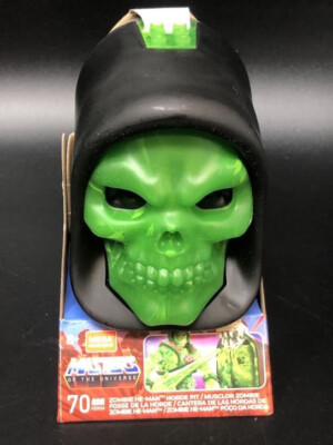 MEGA Construx -  Masters of The Universe  - Zombie He-Man Horde Pit Slime Pit