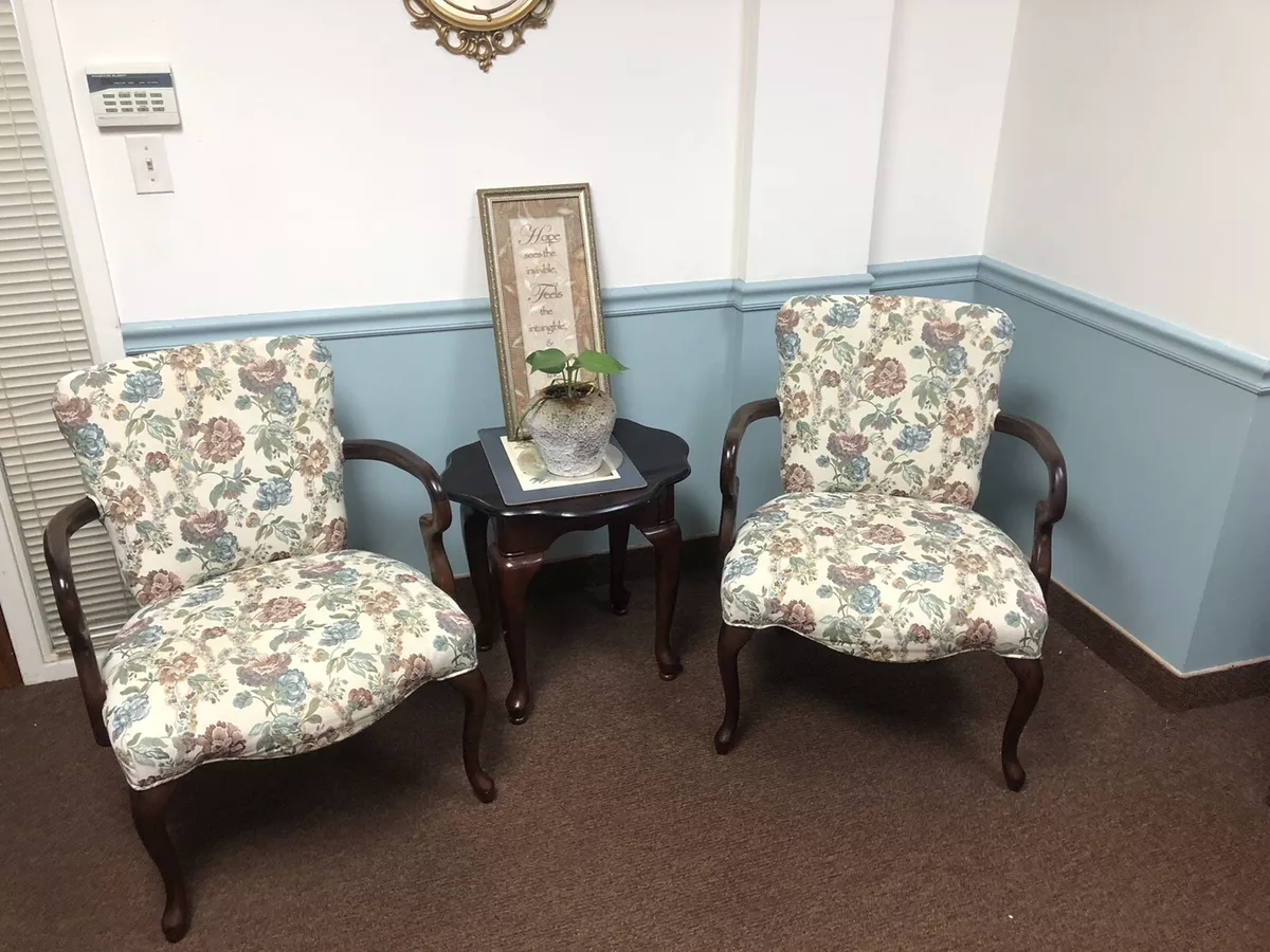 Pair of Parker Southern Parlor Chairs eBay
