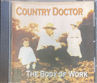 Country Doctor by Buz Burkhead (CD, 2010)