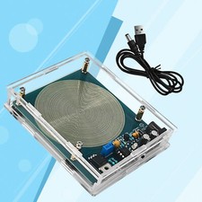 5V 7.83HZ Schumann Wave Ultra-Low Frequency Pulse Generator Audio Resonator USA