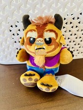 Disney Wishables Beauty  The Beast Series The Beast Plush