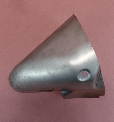 2021-2022 Ducati Supersport 950 950S Muffler Exhaust Valve Cover Shield