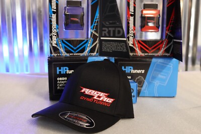 RaceLab Dyno Tuning Performance Flexfit Hat L/XL Seadoo Trixx Tuning RXP-x RxT-x