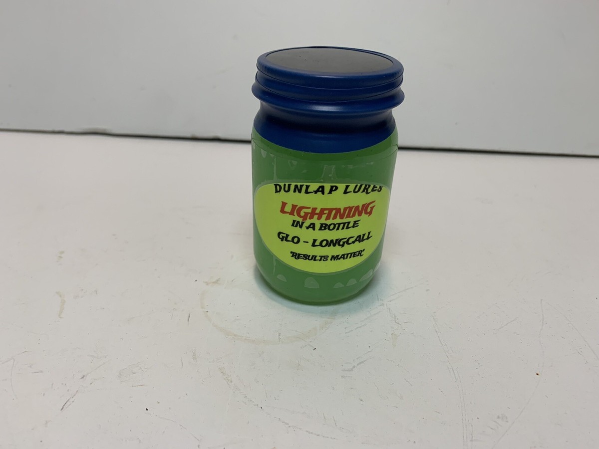 Dunlap Lightning In A Bottle Trapping Lure - 1 Oz, For Coyote, Fox, Bobcat