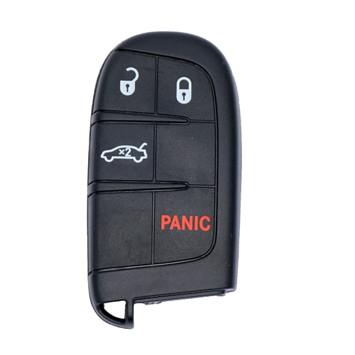 OEM 2019 2020 DODGE CHALLENGER SRT SMART KEYLESS REMOTE FOB 668394199 LIMITED - Picture 2 of 4